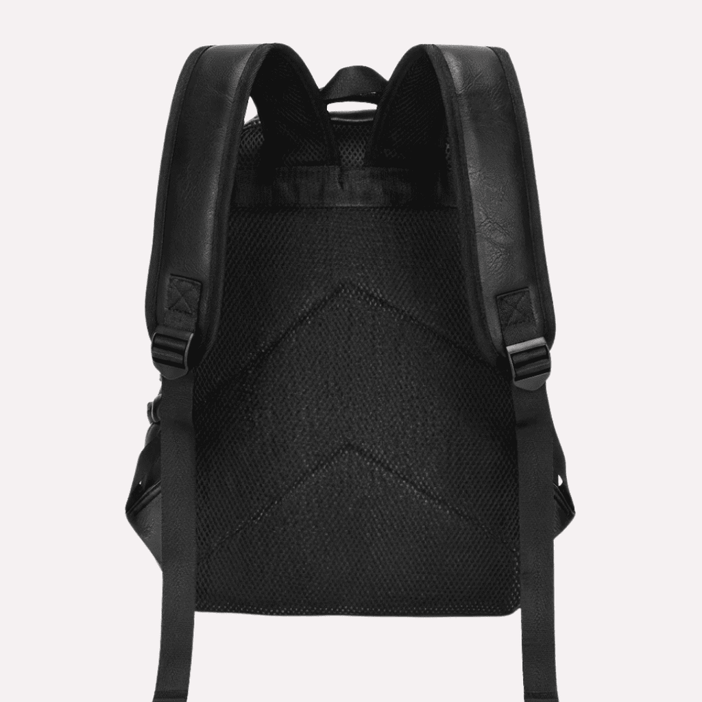 Sac à Dos Homme Ordinateur 15,6 Pouces- Polyuréthane