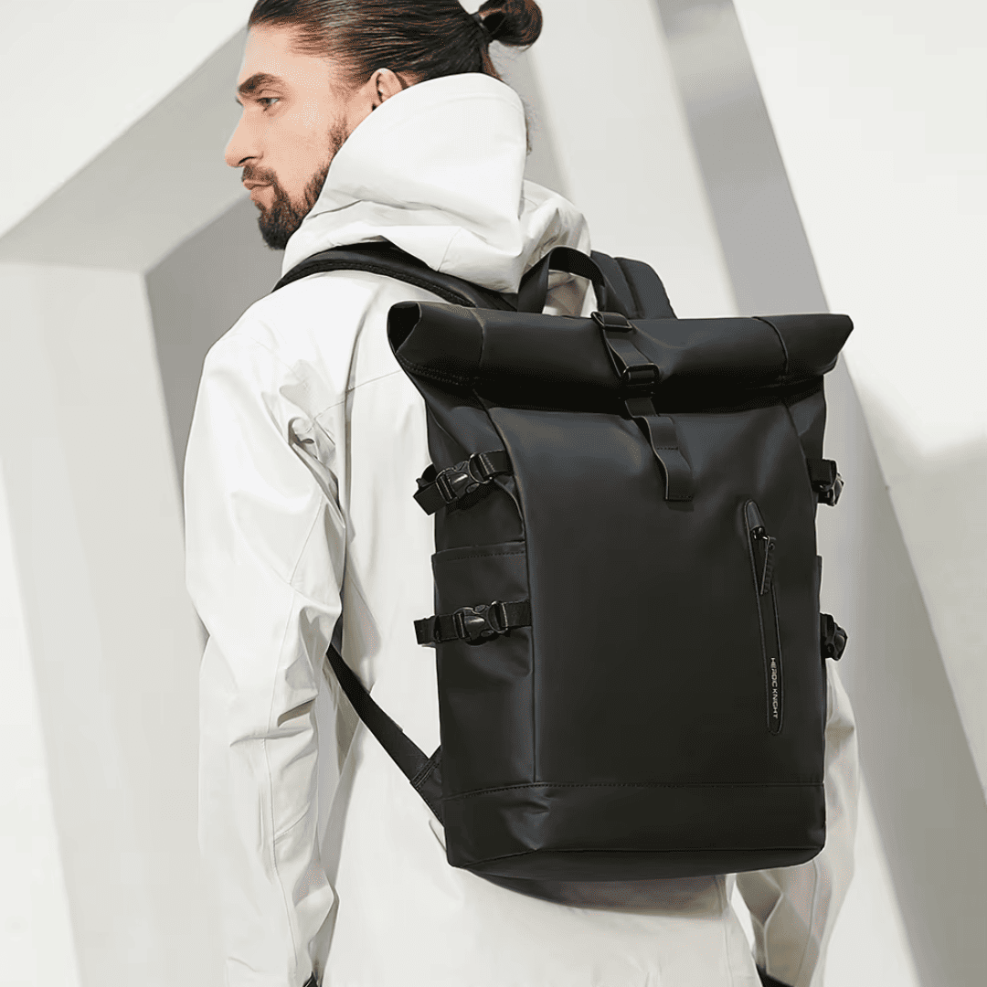 Sac à Dos Homme Ordinateur 15.6 Pouces - Oxford Étanche