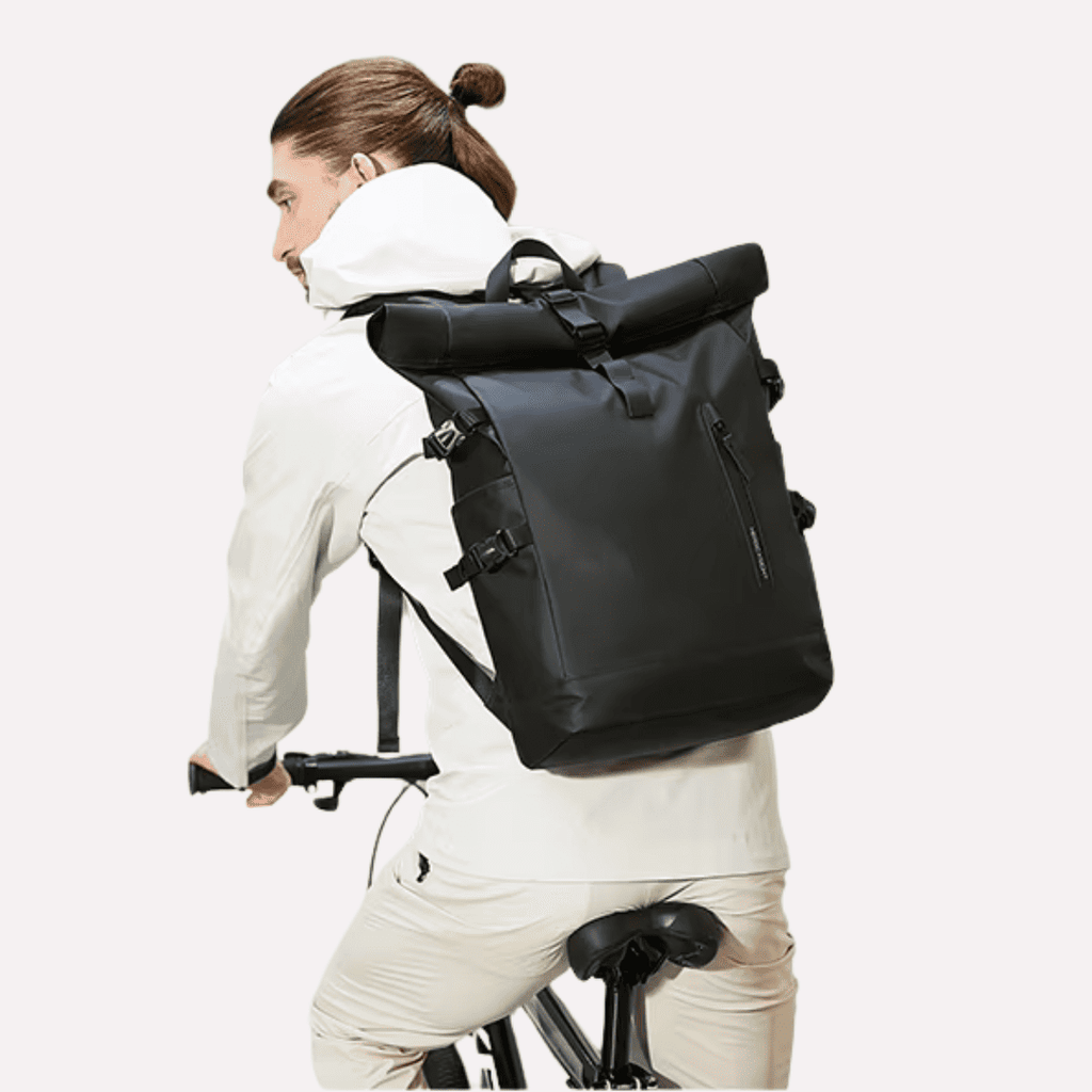 Sac à Dos Homme Ordinateur 15.6 Pouces - Oxford Étanche