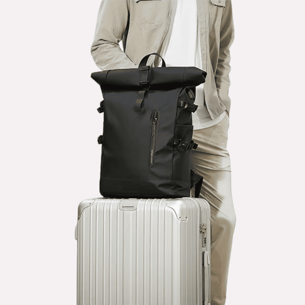 Sac à Dos Homme Ordinateur 15.6 Pouces - Oxford Étanche