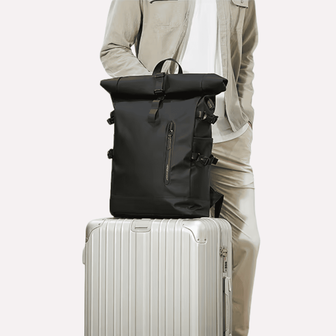 Sac à Dos Homme Ordinateur 15.6 Pouces - Oxford Étanche