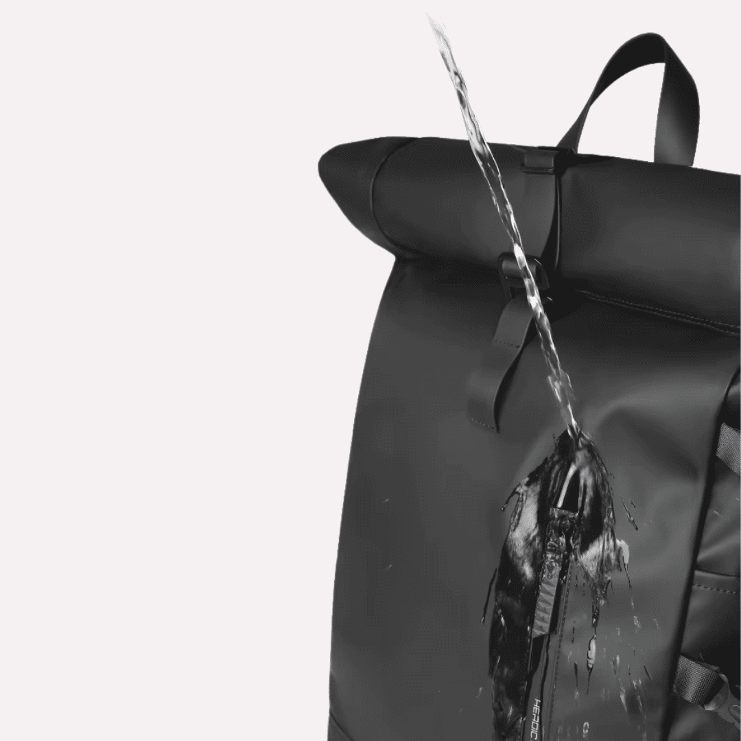 Sac à Dos Homme Ordinateur 15.6 Pouces - Oxford Étanche