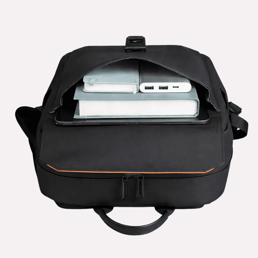 Sac à Dos Homme Ordinateur 15.6 Pouces - Tissu Oxford