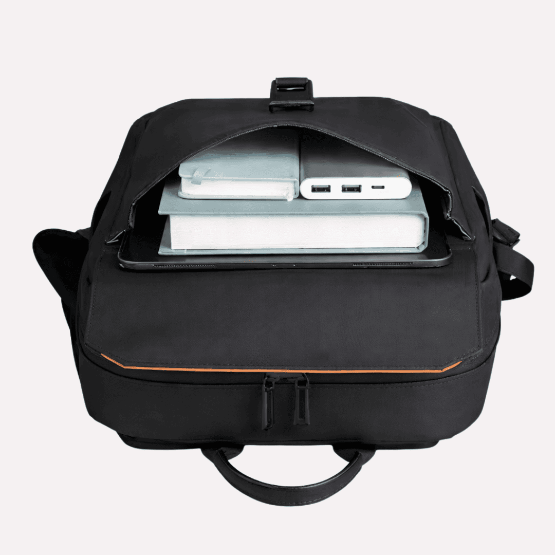 Sac à Dos Homme Ordinateur 15.6 Pouces - Tissu Oxford