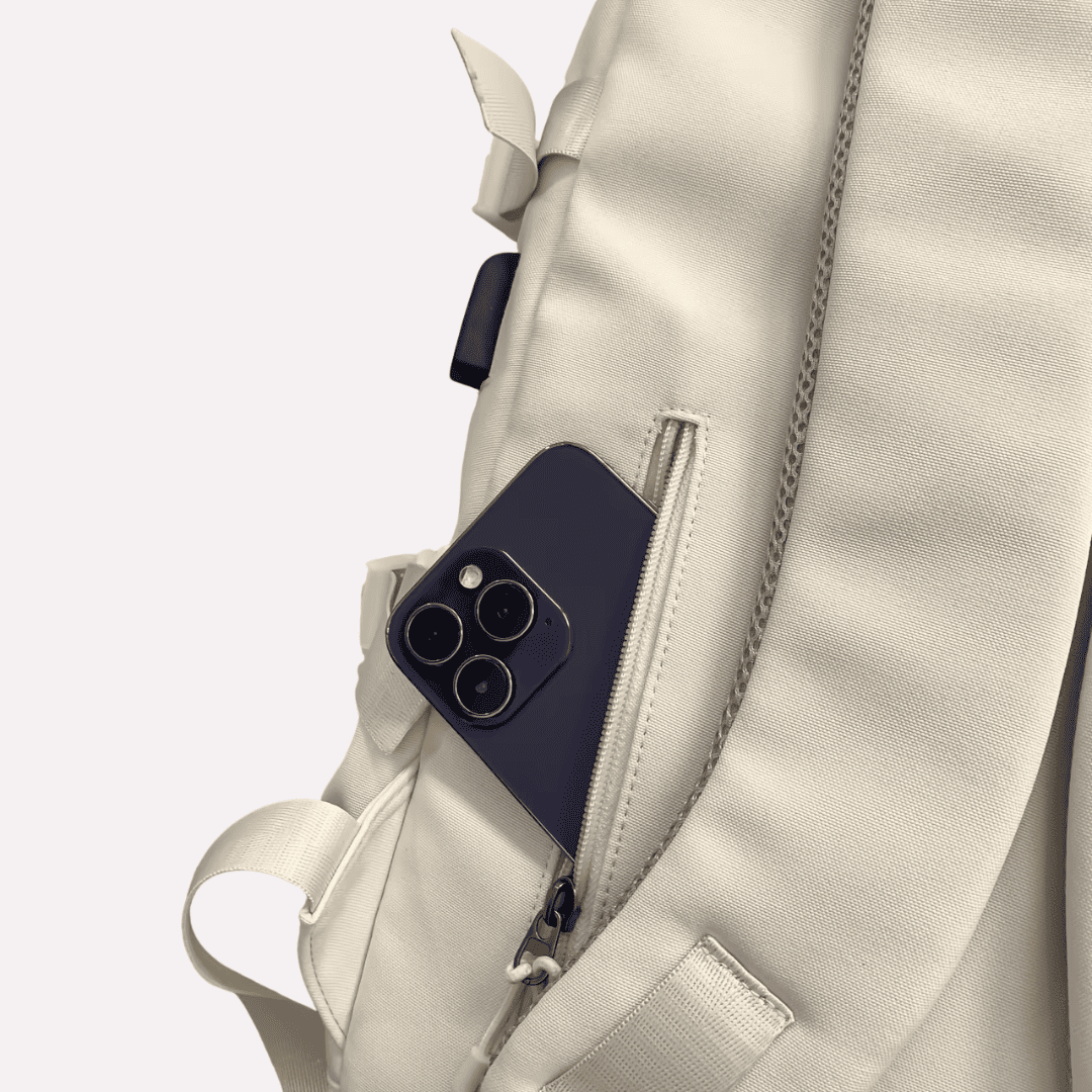 Sac à Dos Ordinateur Homme & Femme Nylon Polyester