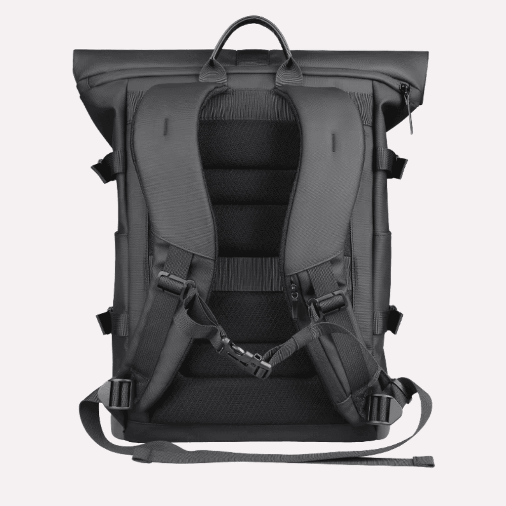 Sac à Dos Ordinateur Portable 17 Pouces Homme Imperméable