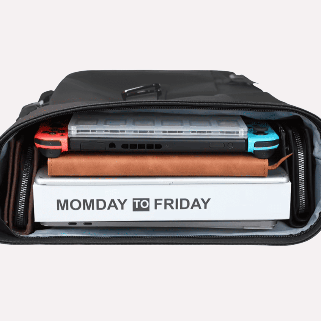 Sac à Dos Ordinateur Portable 17 Pouces Homme Imperméable