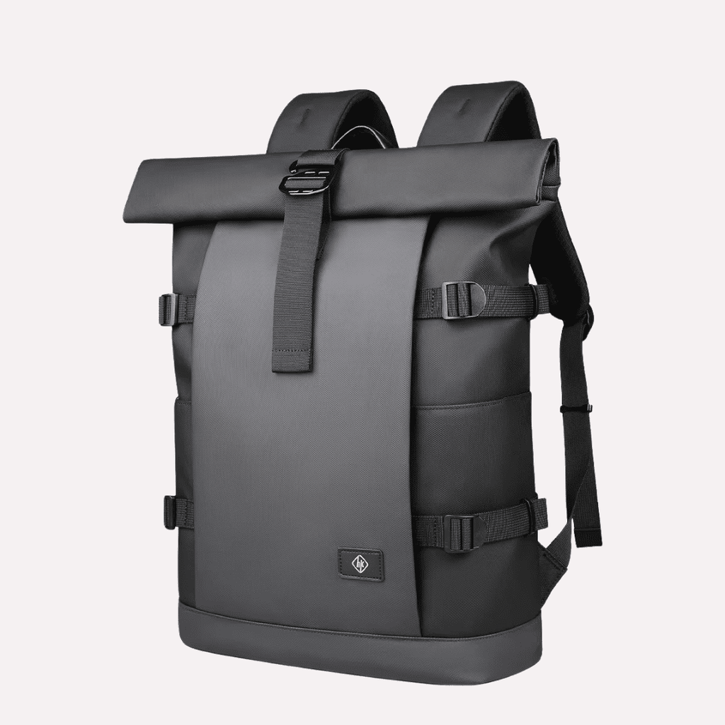 Sac à Dos Ordinateur Portable 17 Pouces Homme Imperméable