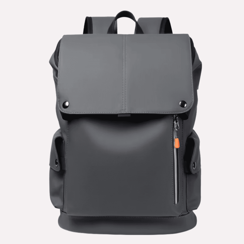 Sac à Dos Ordinateur Portable Homme Imperméable & Connectivité USB