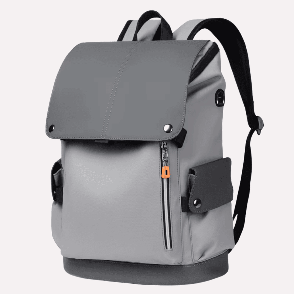 Sac à Dos Ordinateur Portable Homme Imperméable & Connectivité USB