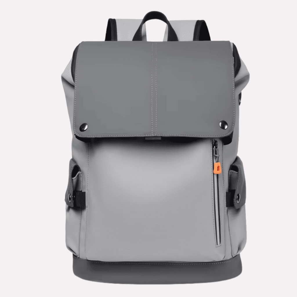 Sac à Dos Ordinateur Portable Homme Imperméable & Connectivité USB