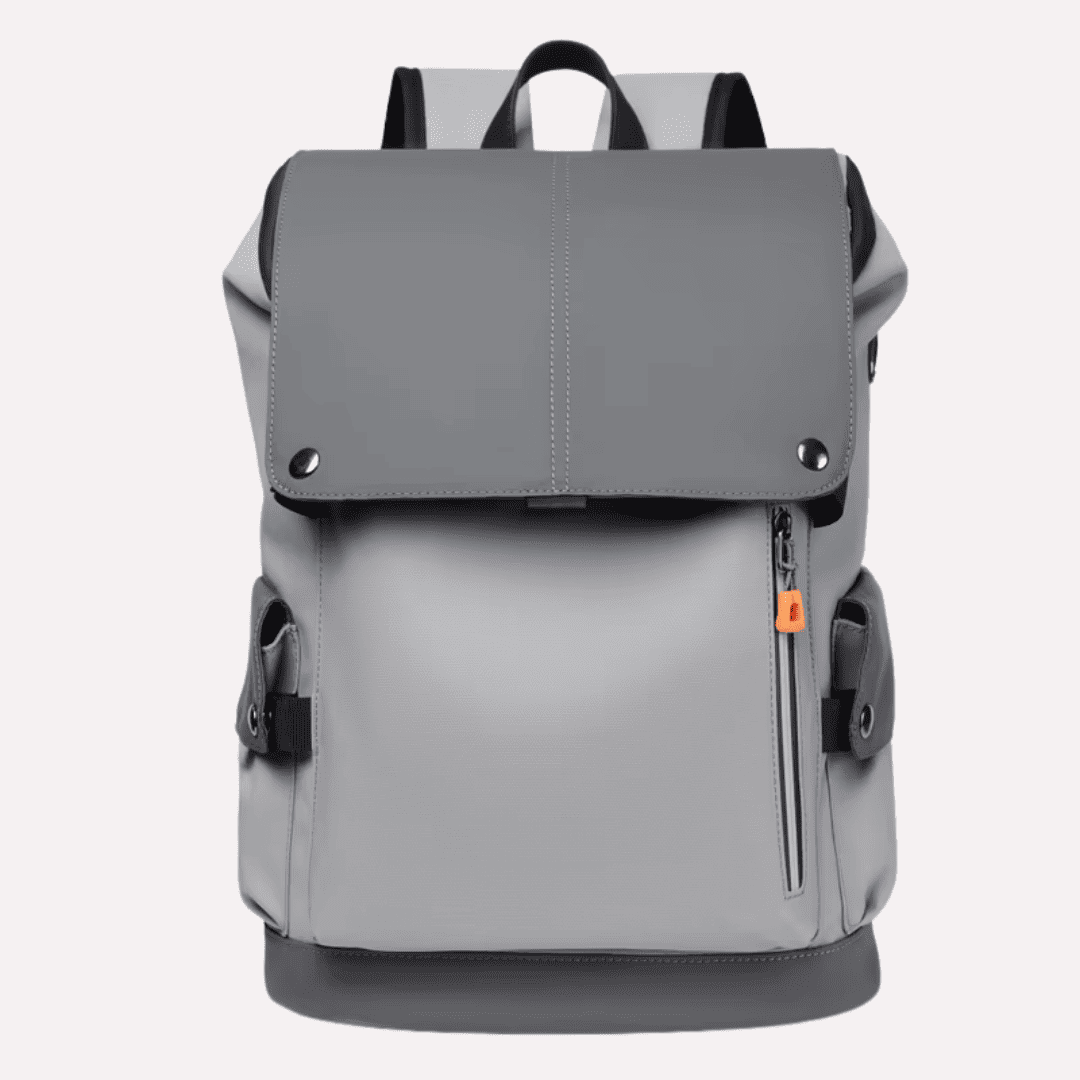 Sac à Dos Ordinateur Portable Homme Imperméable & Connectivité USB