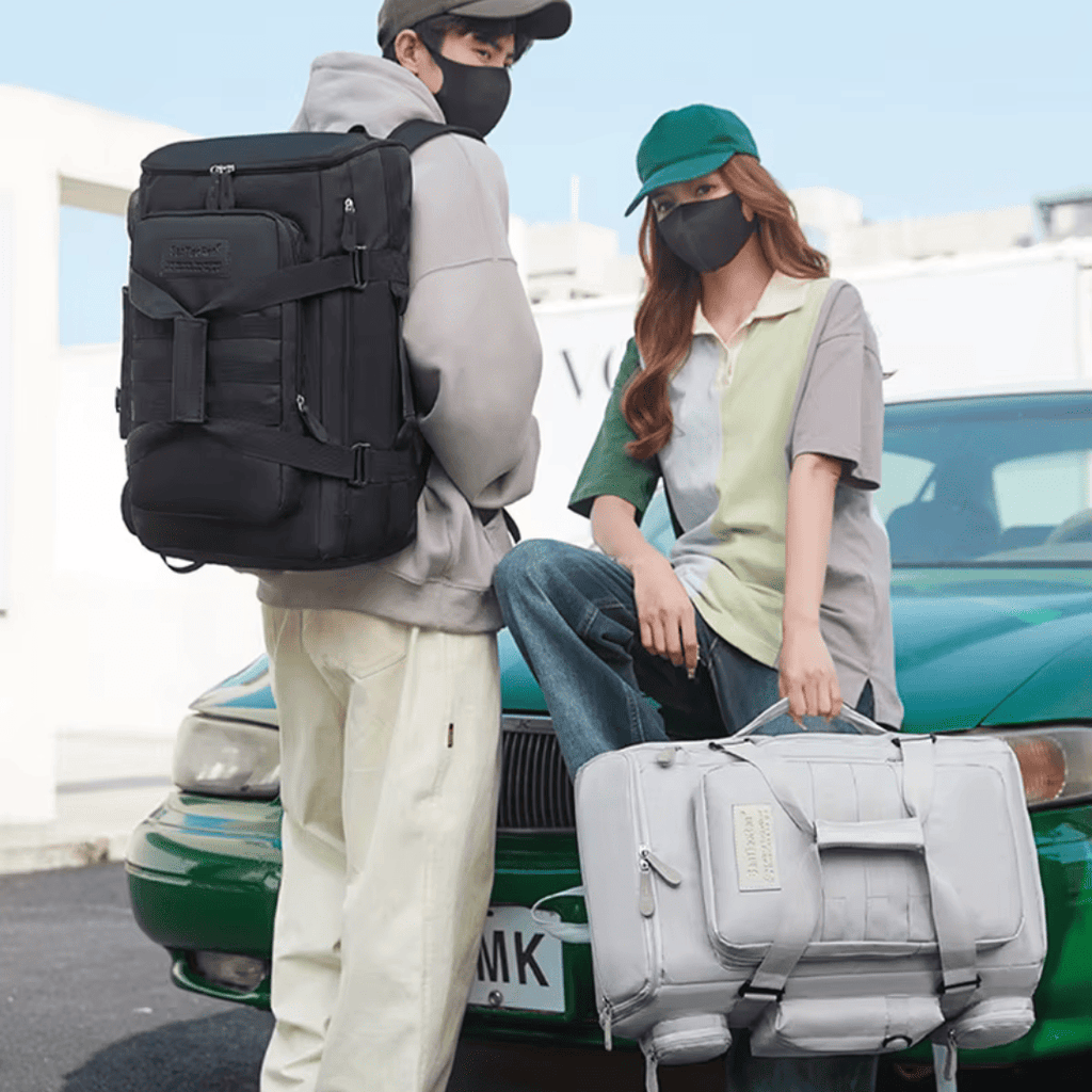 Sac à Dos Voyage Ordinateur Homme Grande Capacité