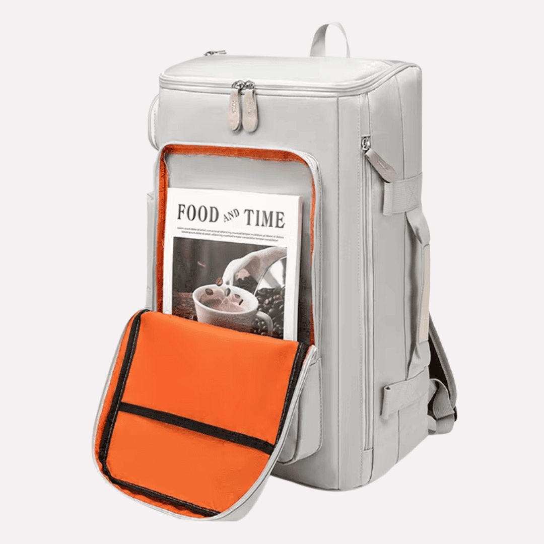 Sac à Dos Voyage Ordinateur Homme Grande Capacité