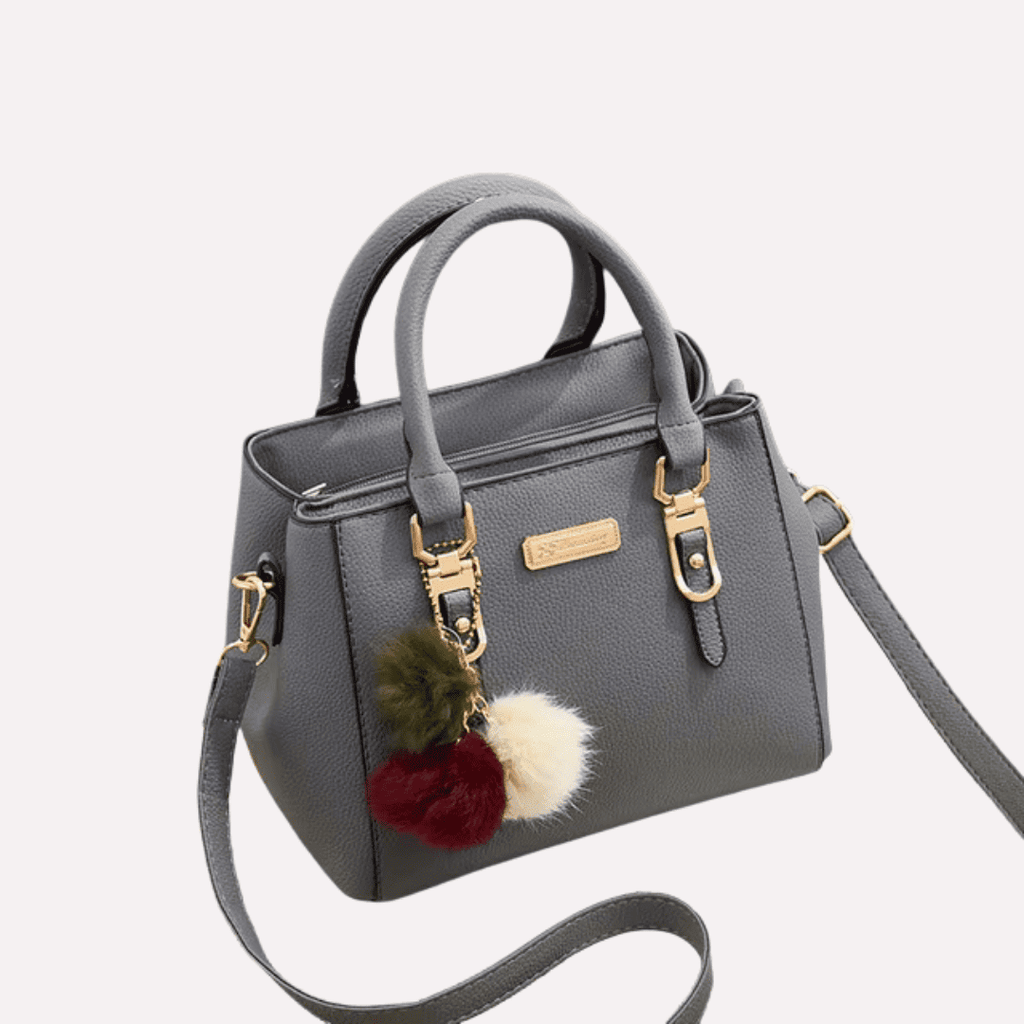 Sac à Main Femme Multi-Compartiments - Simili Cuir