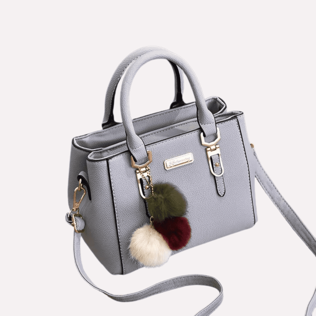Sac à Main Femme Multi-Compartiments - Simili Cuir