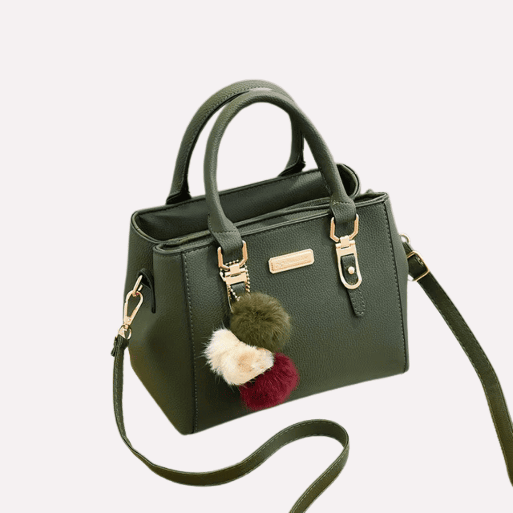 Sac à Main Femme Multi-Compartiments - Simili Cuir
