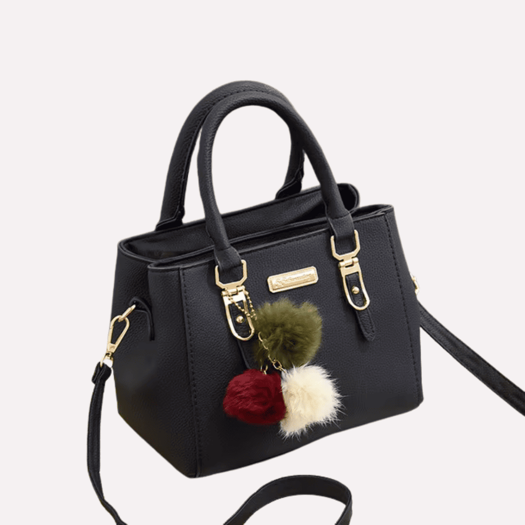 Sac à Main Femme Multi-Compartiments - Simili Cuir