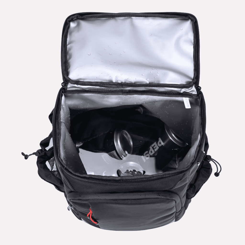 Sac à dos isotherme 22L déperlant - Glacière Portable