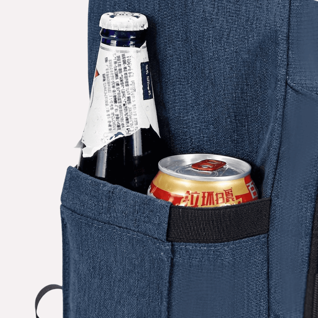 Sac à Dos Isotherme Etanche - Tissu Oxford (22L ou 28L)