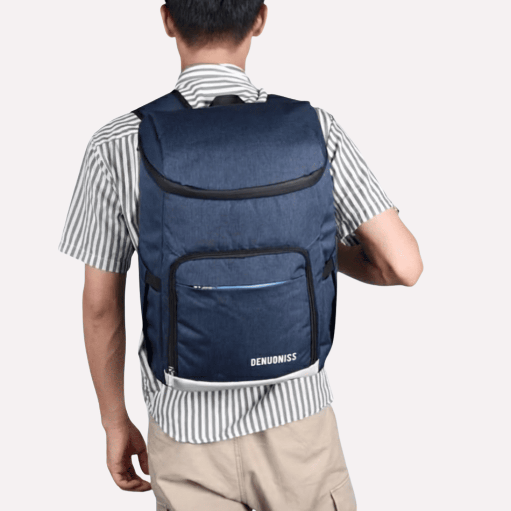 Sac à Dos Isotherme Etanche - Tissu Oxford (22L ou 28L)
