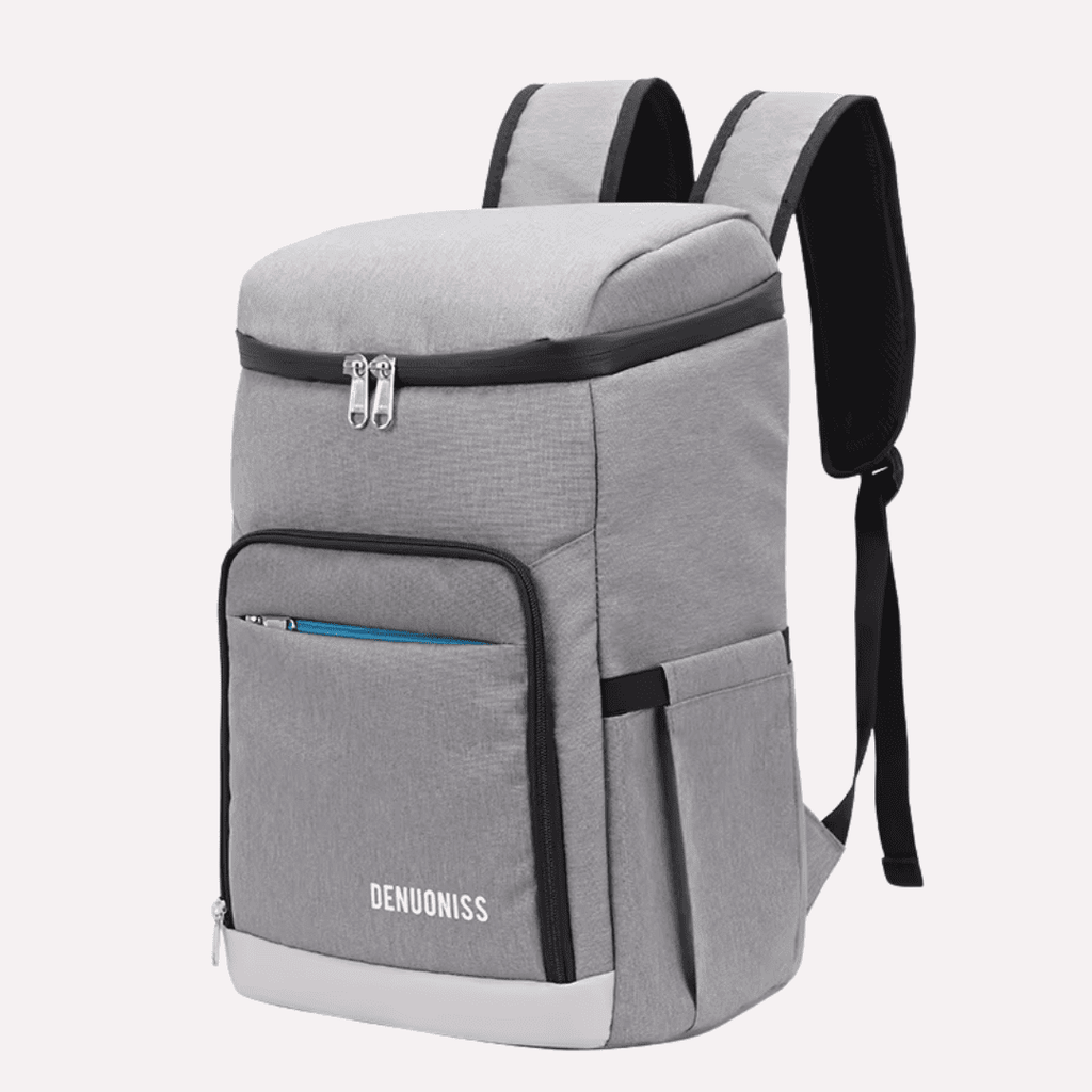 Sac à Dos Isotherme Etanche - Tissu Oxford (22L ou 28L)