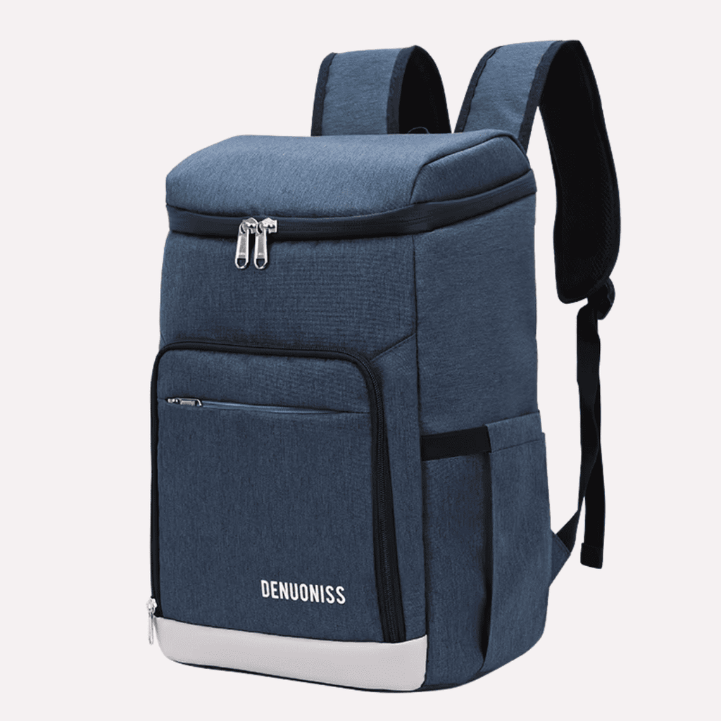 Sac à Dos Isotherme Etanche - Tissu Oxford (22L ou 28L)