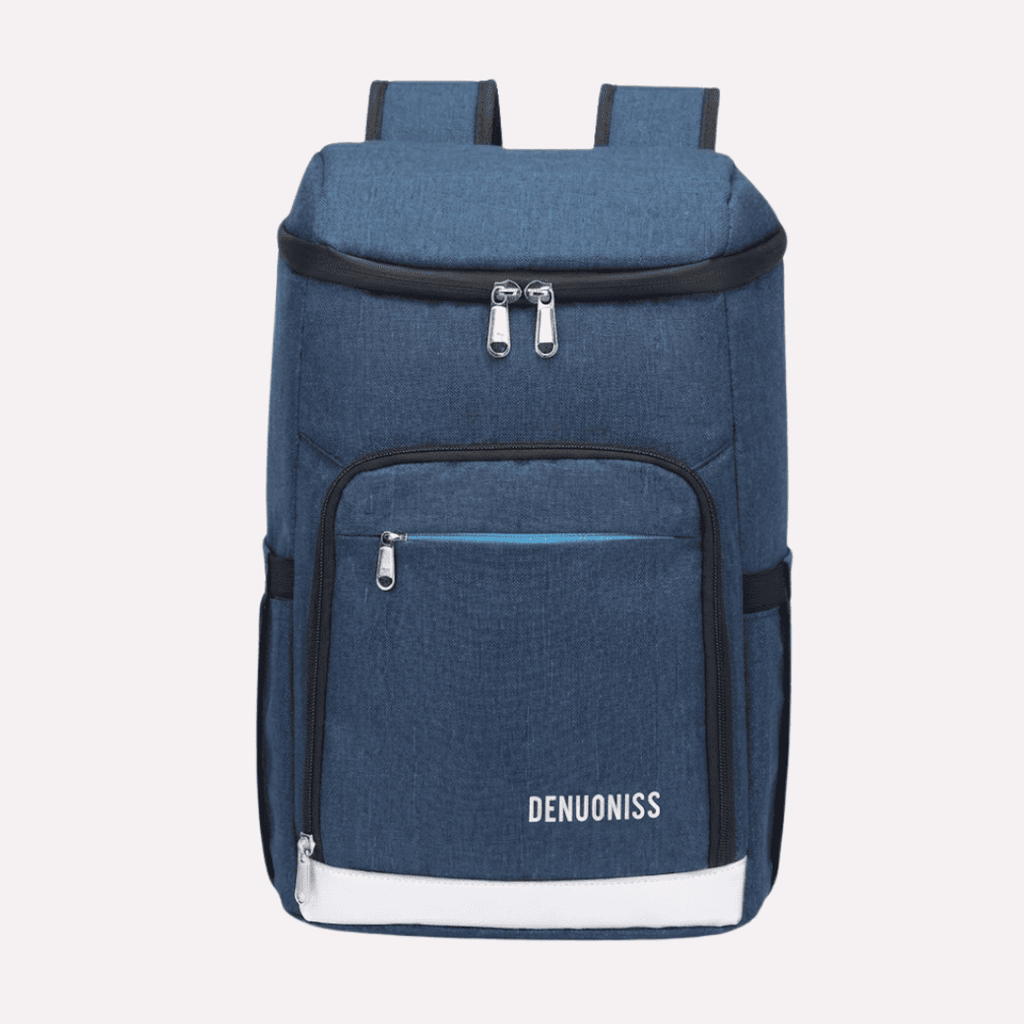 Sac à Dos Isotherme Etanche - Tissu Oxford (22L ou 28L)