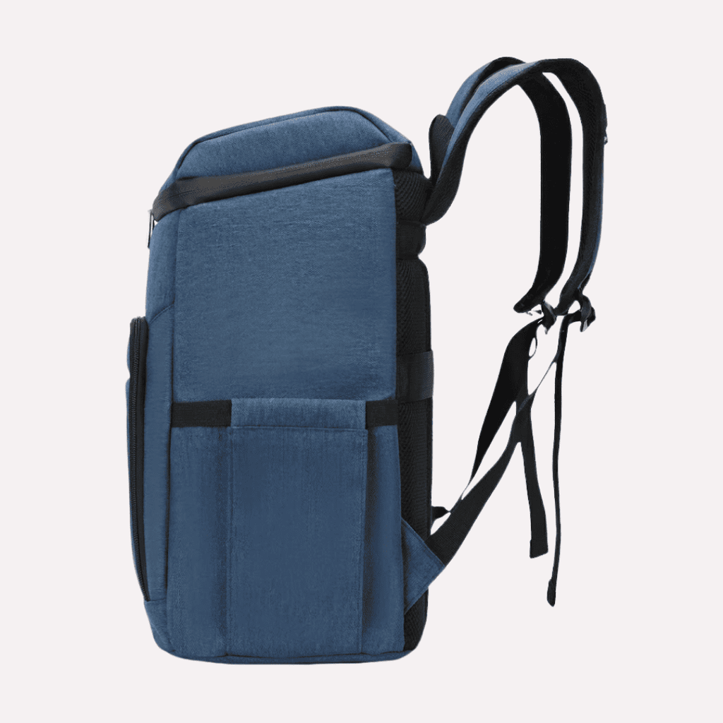 Sac à Dos Isotherme Etanche - Tissu Oxford (22L ou 28L)