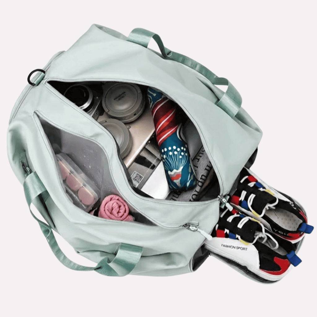 Sac de Voyage Femme et Homme Nylon - Multifonction