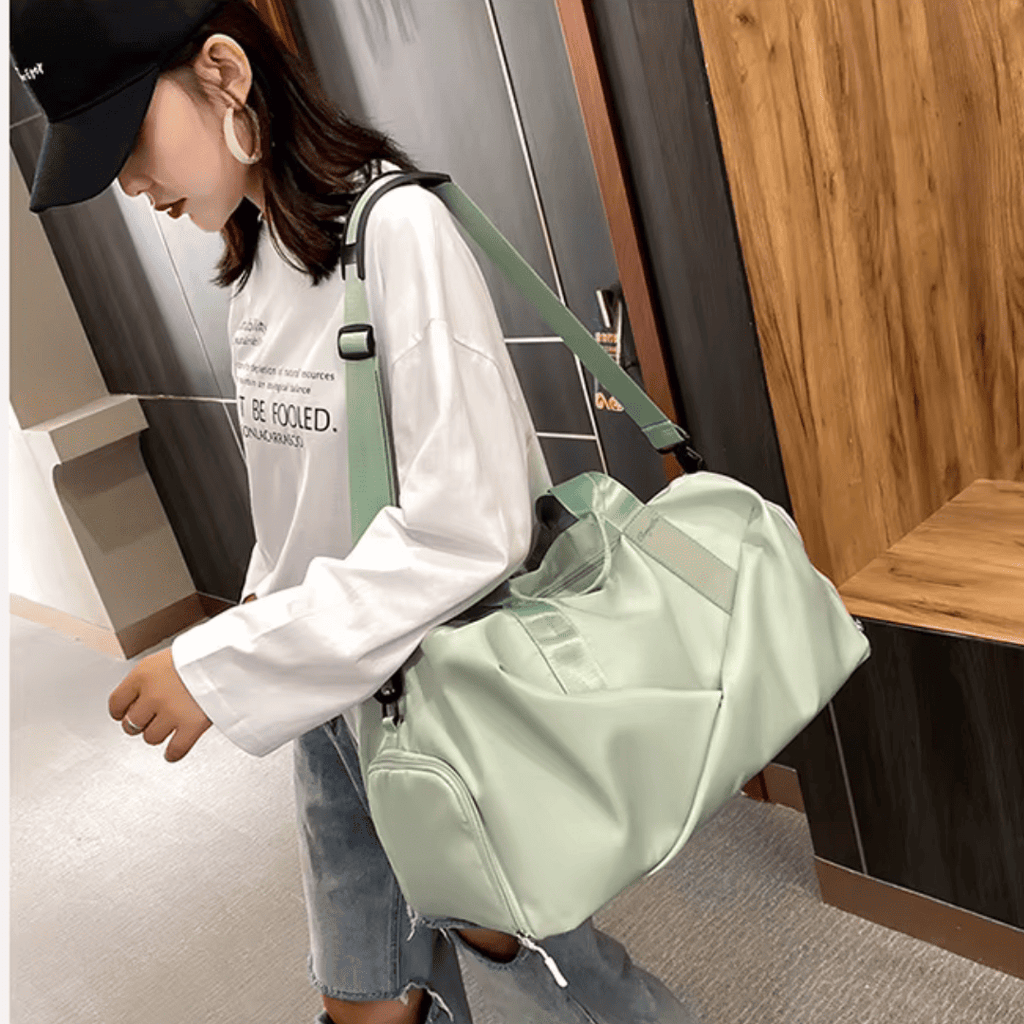 Sac de Voyage Femme et Homme Nylon - Multifonction