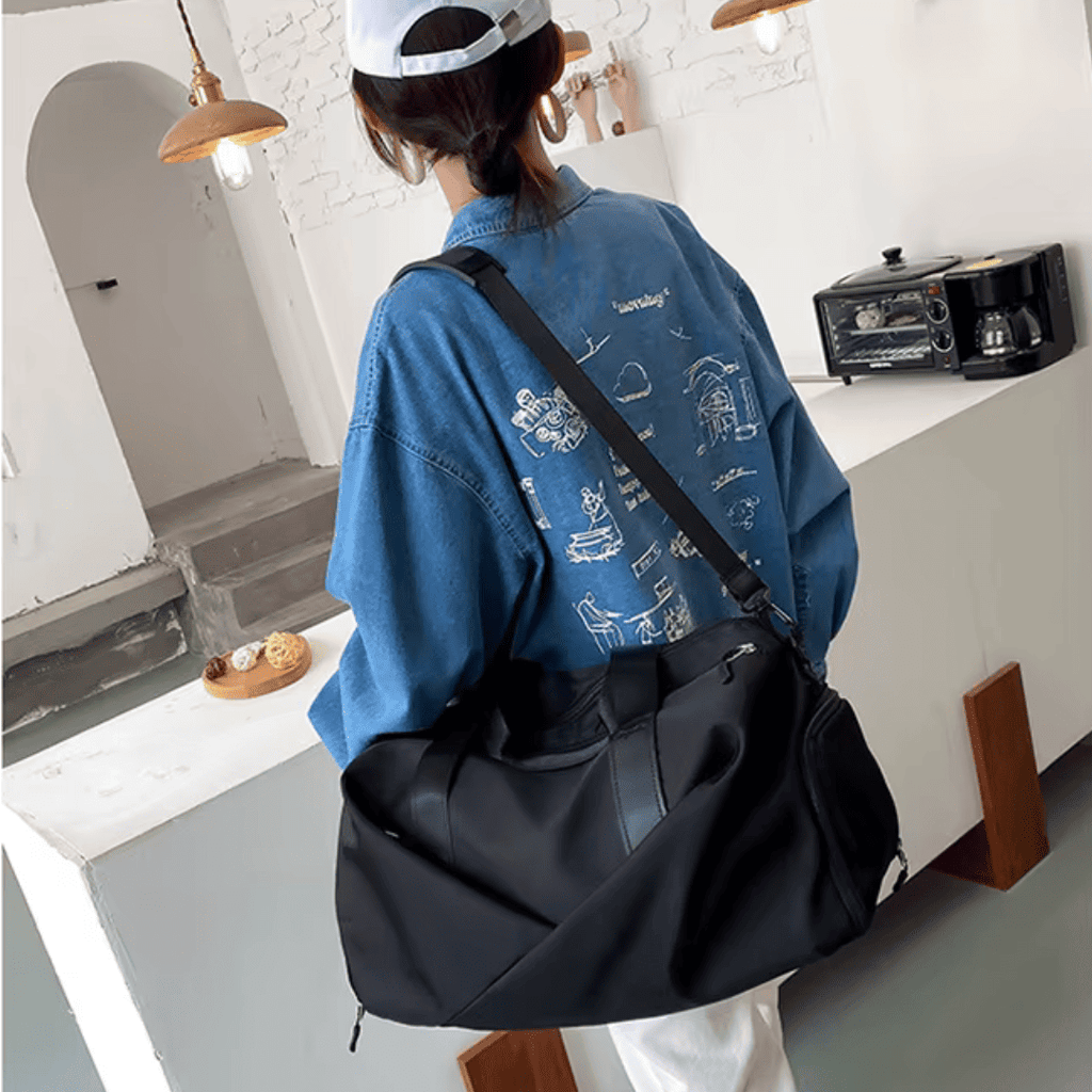 Sac de Voyage Femme et Homme Nylon - Multifonction
