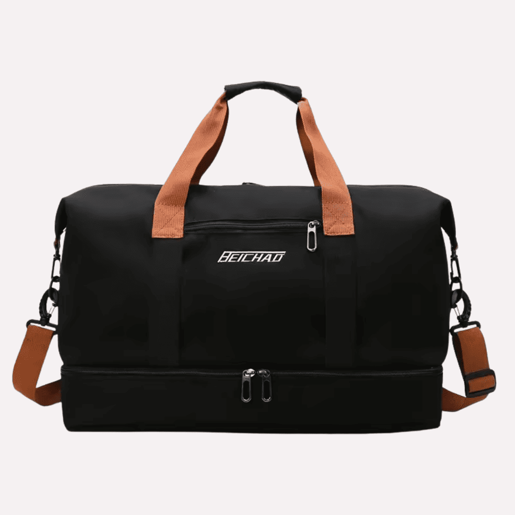 Sac de Voyage Grande Capacité Bandoulière - Tissu Oxford