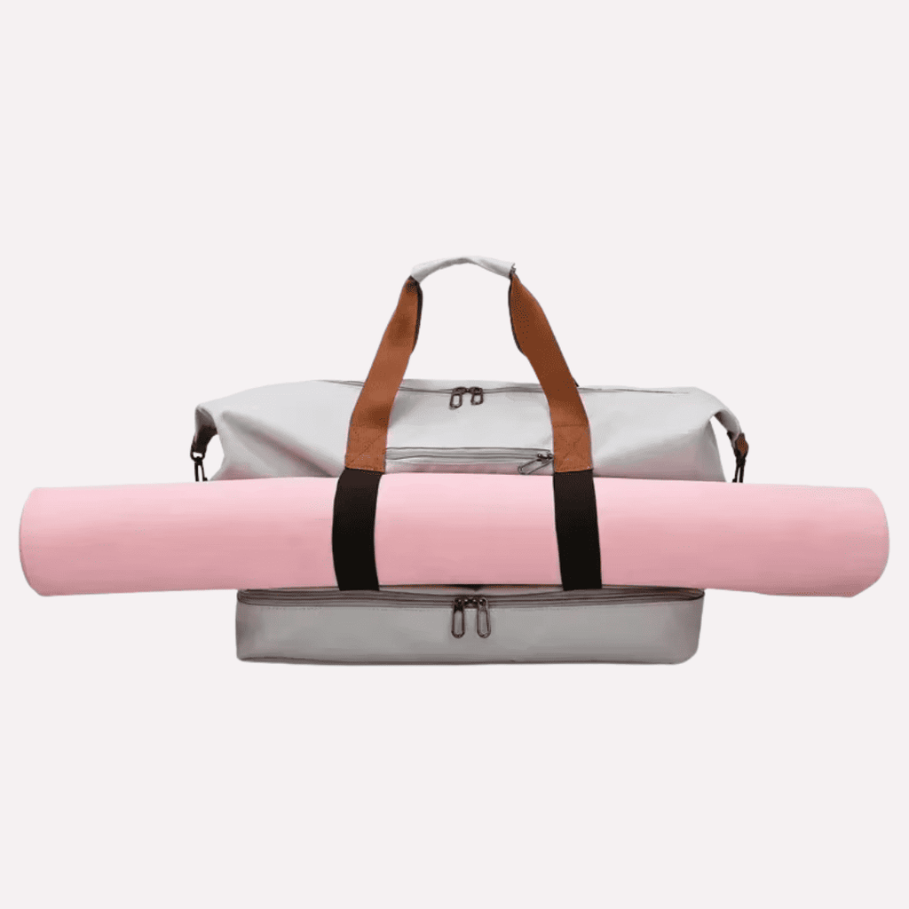 Sac de Voyage Grande Capacité Bandoulière - Tissu Oxford