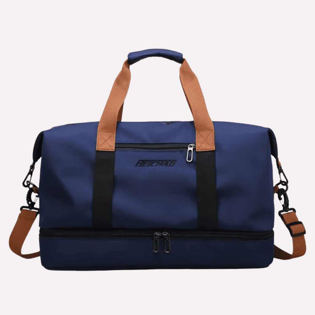 Sac de Voyage Grande Capacité Bandoulière - Tissu Oxford