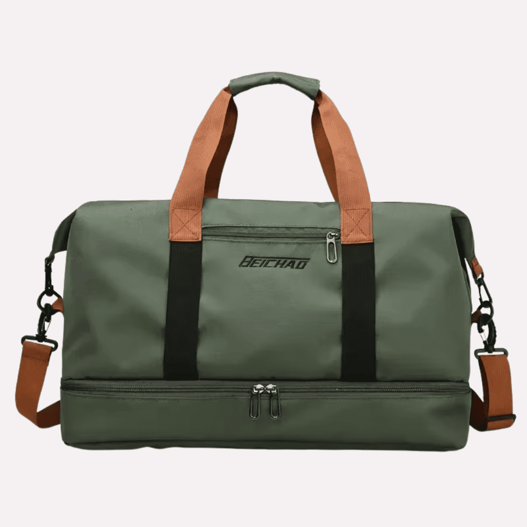 Sac de Voyage Grande Capacité Bandoulière - Tissu Oxford