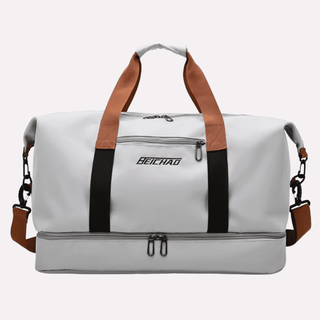 Sac de Voyage Grande Capacité Bandoulière - Tissu Oxford