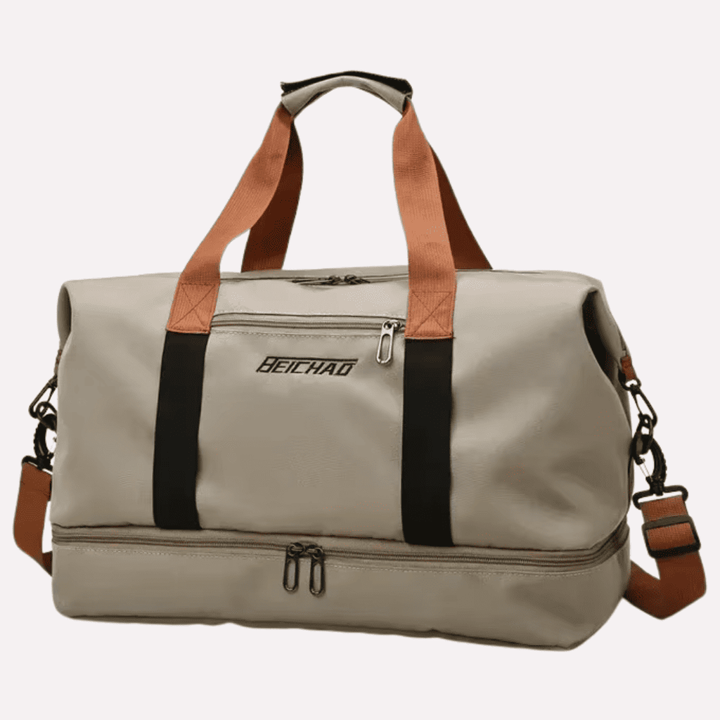 Sac de Voyage Grande Capacité Bandoulière - Tissu Oxford
