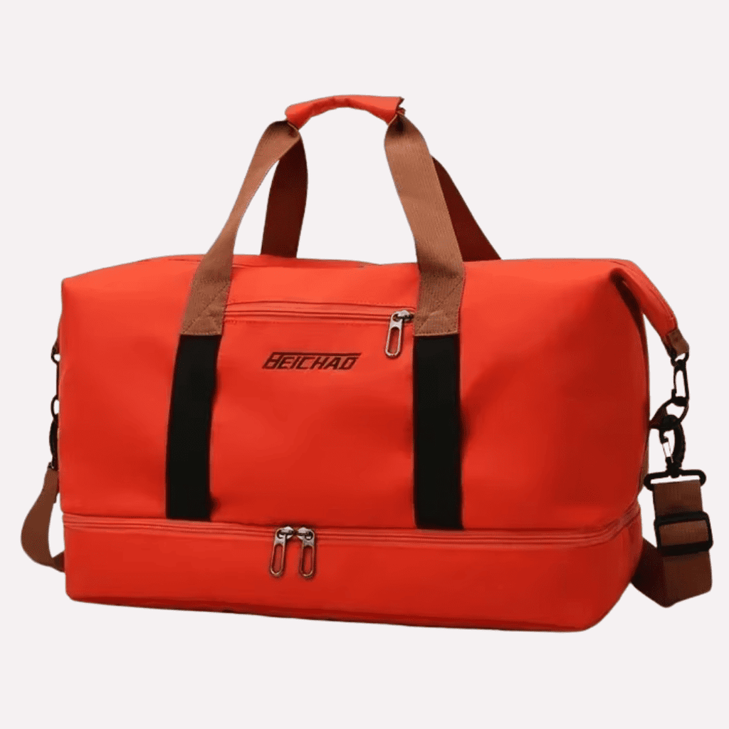 Sac de Voyage Grande Capacité Bandoulière - Tissu Oxford