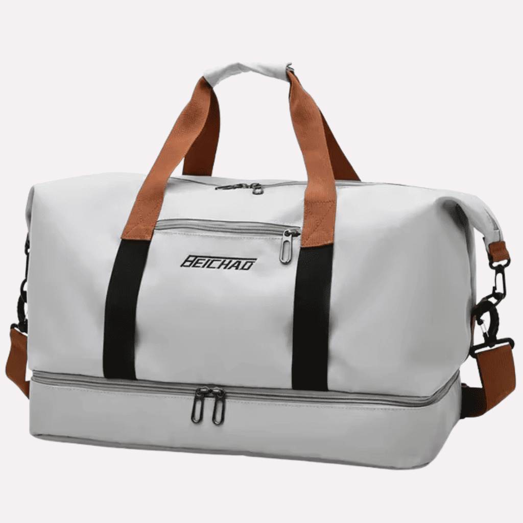 Sac de Voyage Grande Capacité Bandoulière - Tissu Oxford