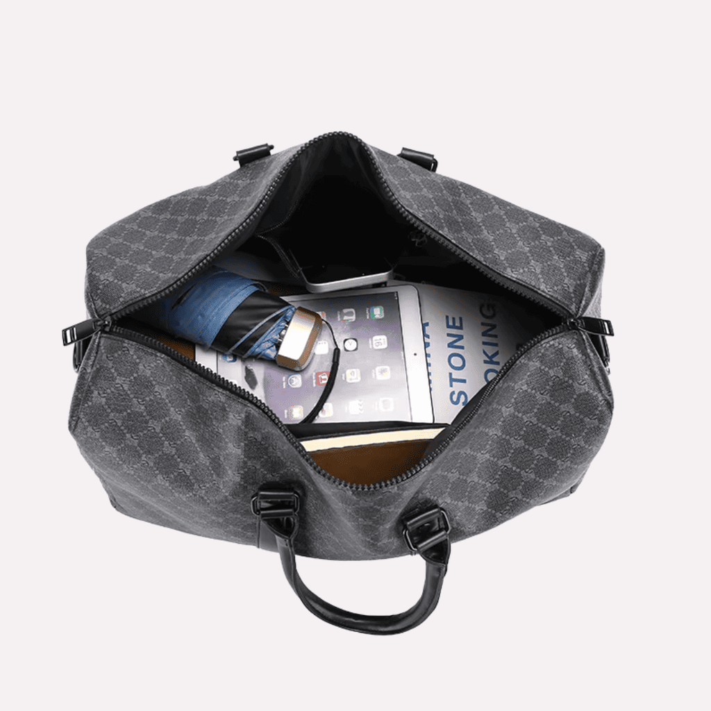 Sac de voyage Homme d'affaires Bandoulière - Polyuréthane