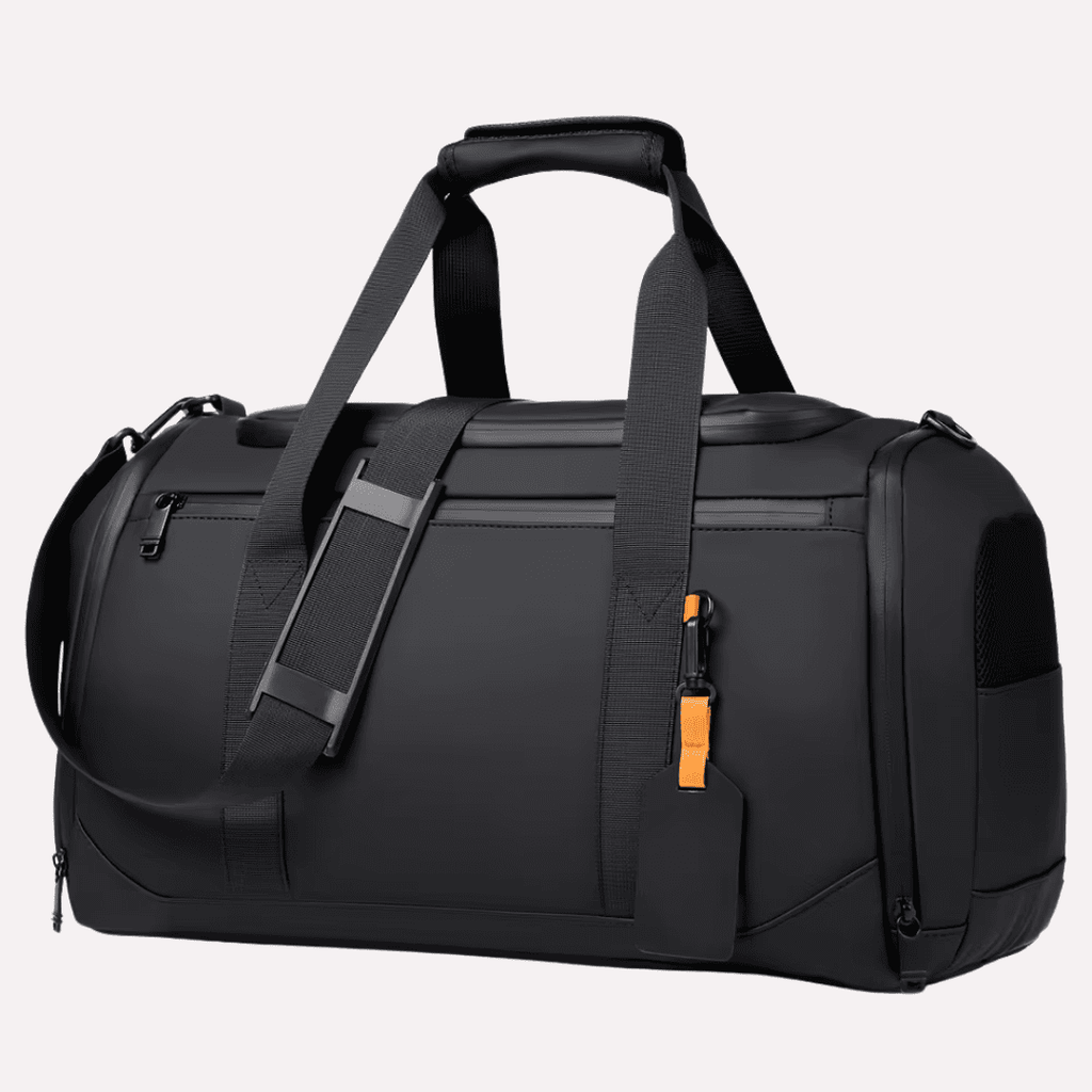 Sac de voyage compact Homme Bandoulière - Polyuréthane