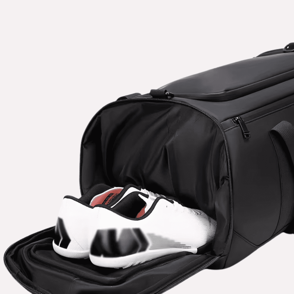 Sac de voyage compact Homme Bandoulière - Polyuréthane