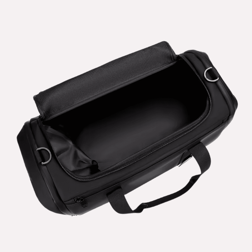 Sac de voyage compact Homme Bandoulière - Polyuréthane