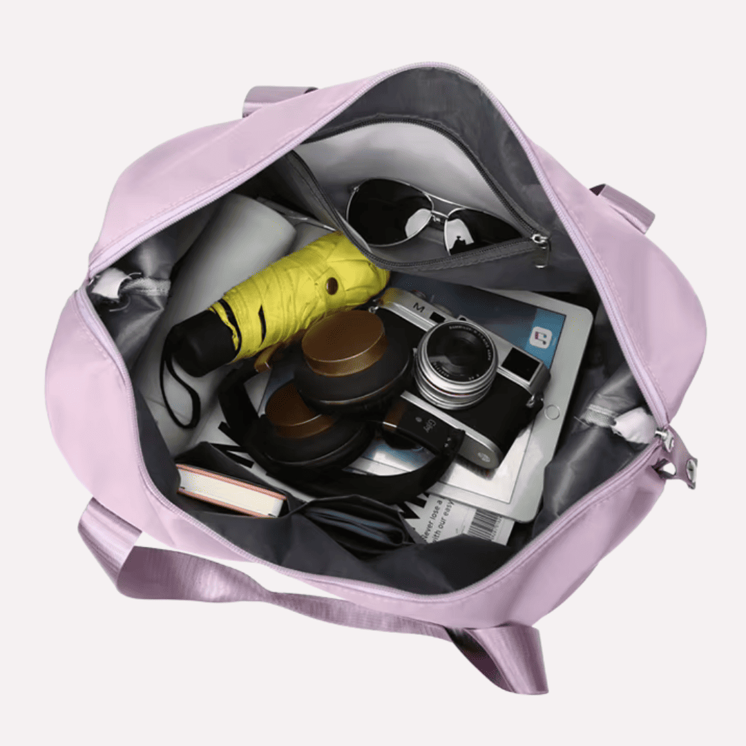 Sac de voyage mixte grande capacité - Oxford imperméable