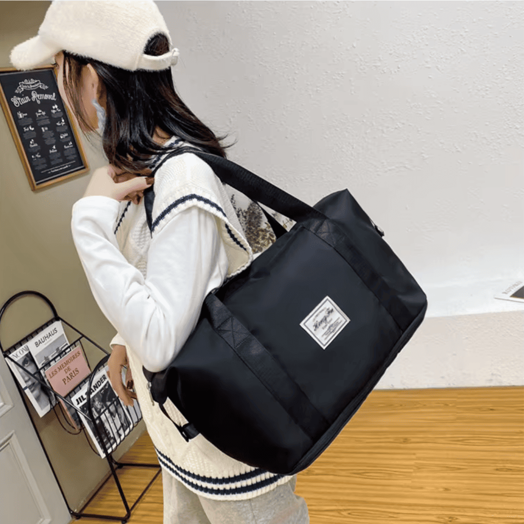 Sac de voyage mixte grande capacité - Oxford imperméable