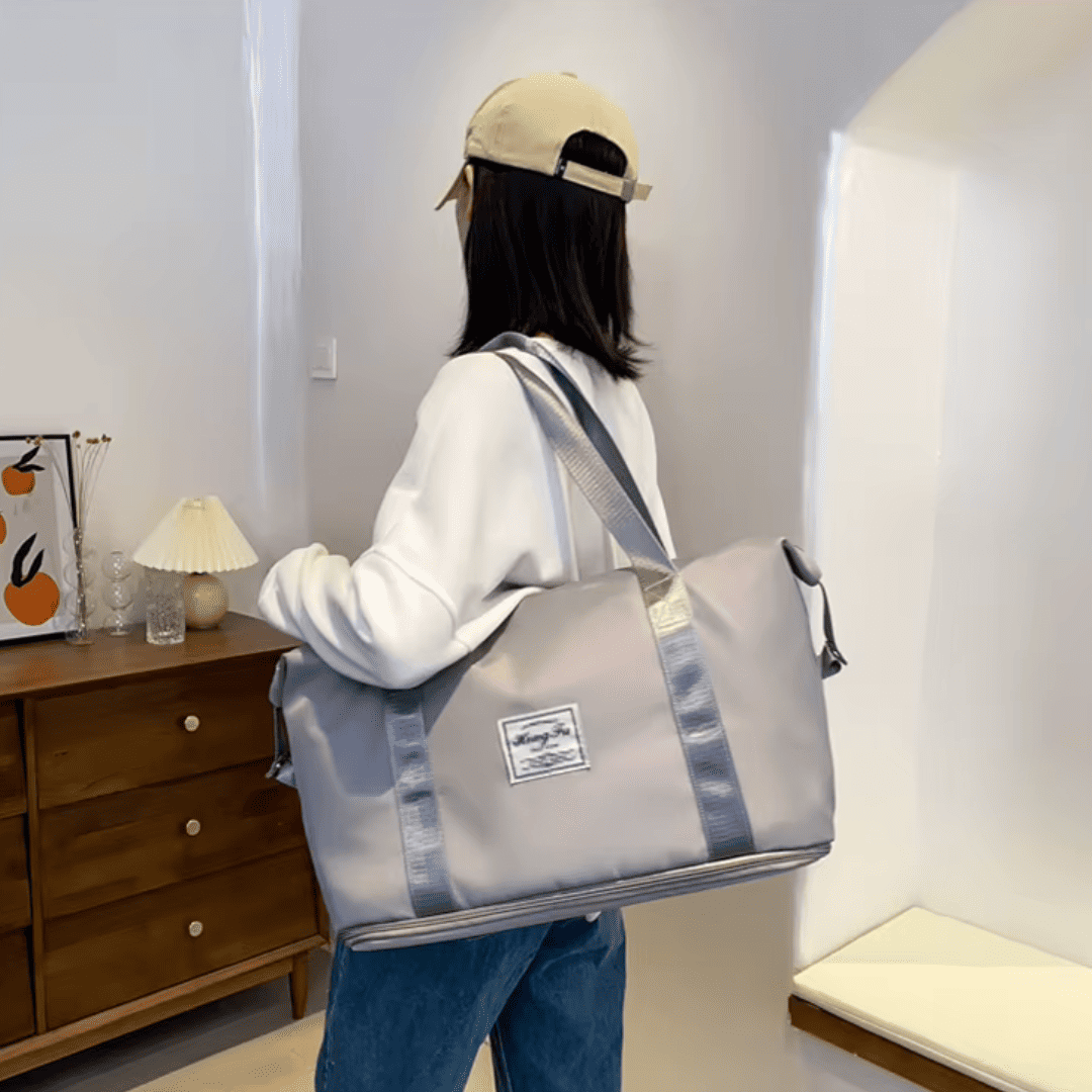 Sac de voyage mixte grande capacité - Oxford imperméable