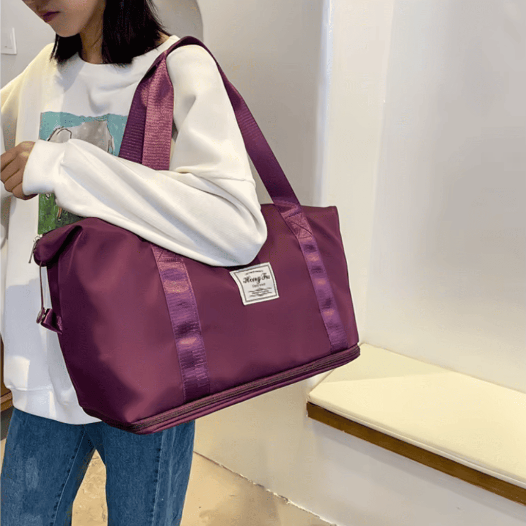 Sac de voyage mixte grande capacité - Oxford imperméable