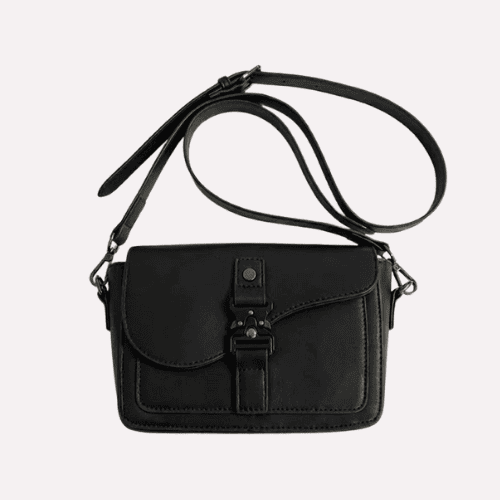 Sacoche Homme et Femme Minimaliste à Boucle Tactique