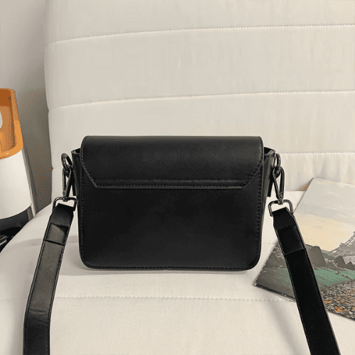 Sacoche Homme et Femme Minimaliste à Boucle Tactique